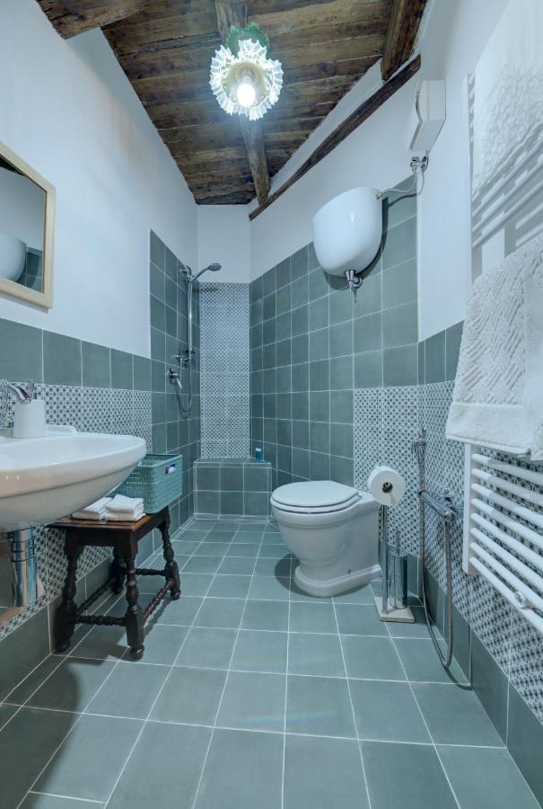 Casa Teo&Louise Apartment Spoleto Bagian luar foto
