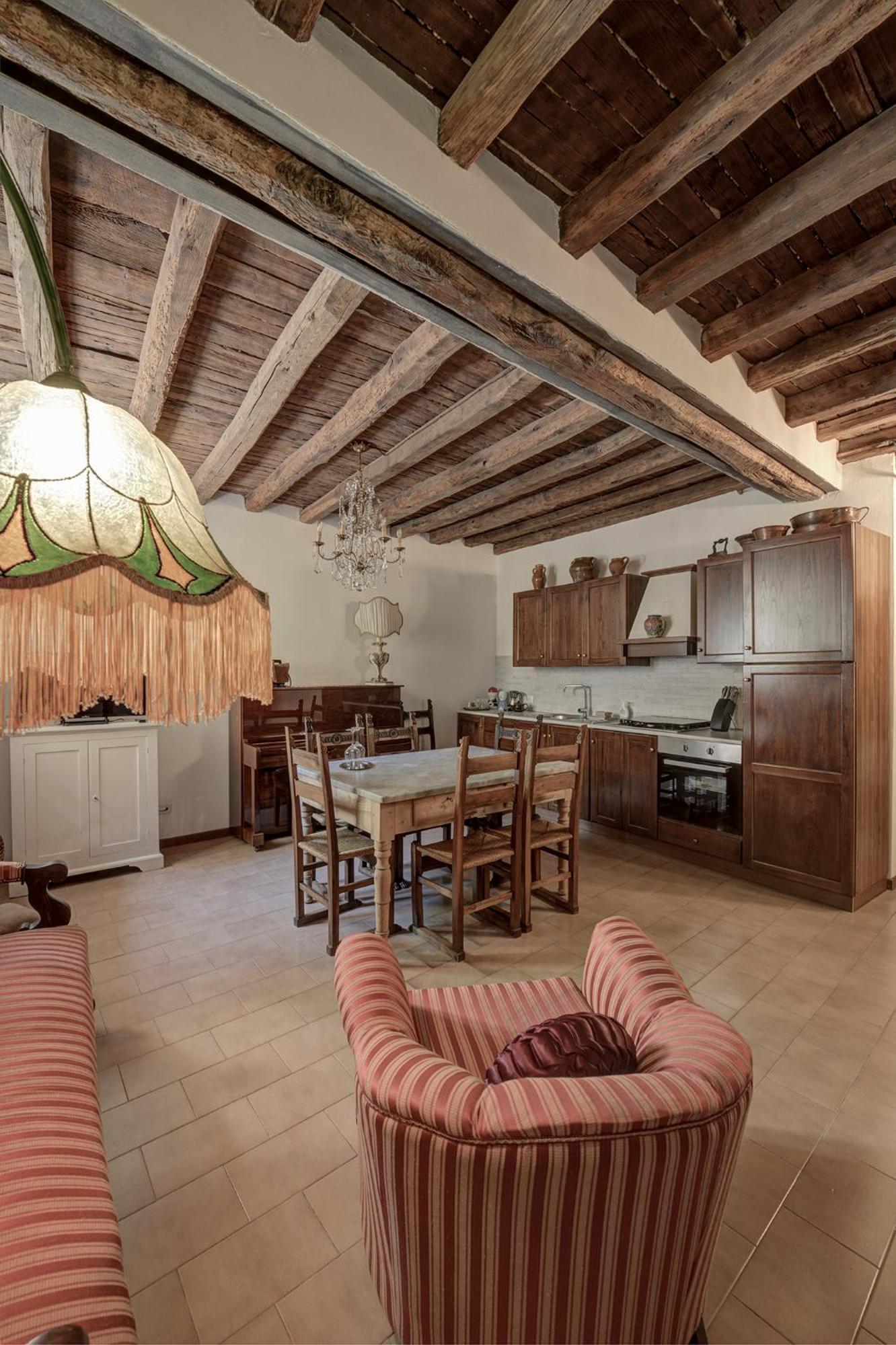 Casa Teo&Louise Apartment Spoleto Bagian luar foto